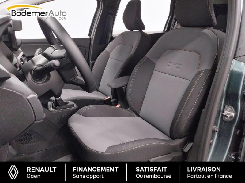 Dacia Jogger Hybrid 140 7 places Gsr2 Extreme