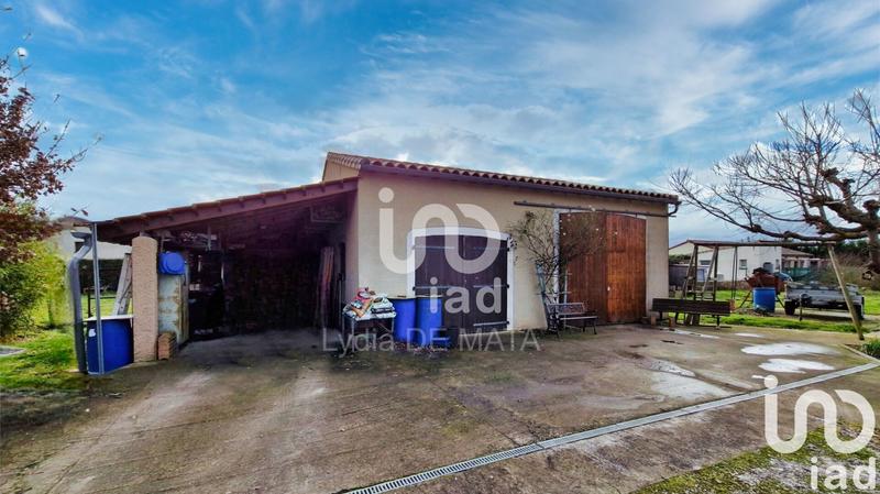 Maison - 107 m² - 4 pièces