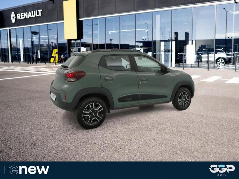 Dacia Spring Expression