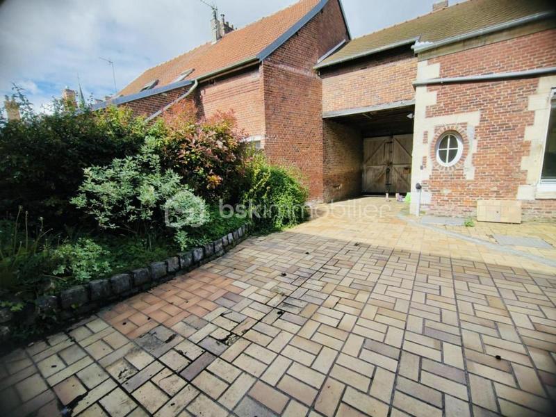 Maison de campagne - 140 m² - 5 pièces