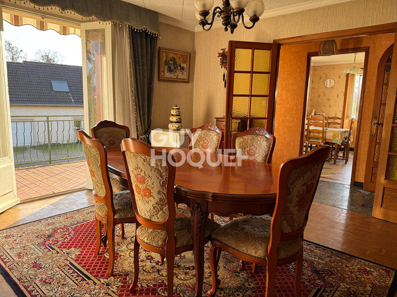 Maison - 100 m² - 5 pièces