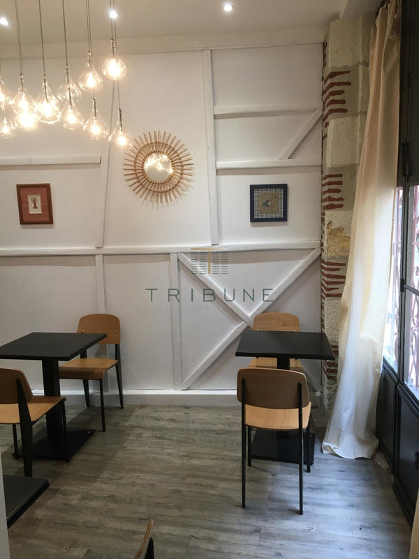 Fonds de commerce - Magasins - 95 m²