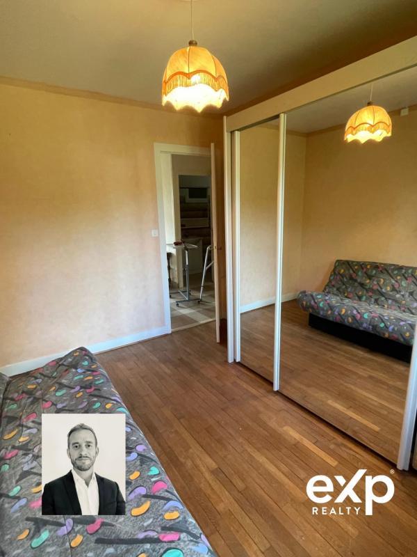 Maison - 70 m² - 3 pièces