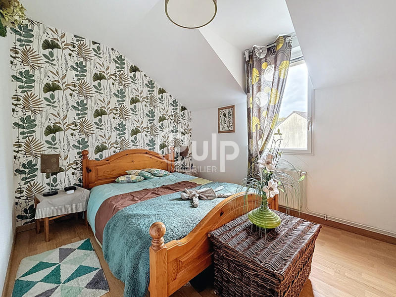 Maison d'architecte - 174 m² - 8 pièces