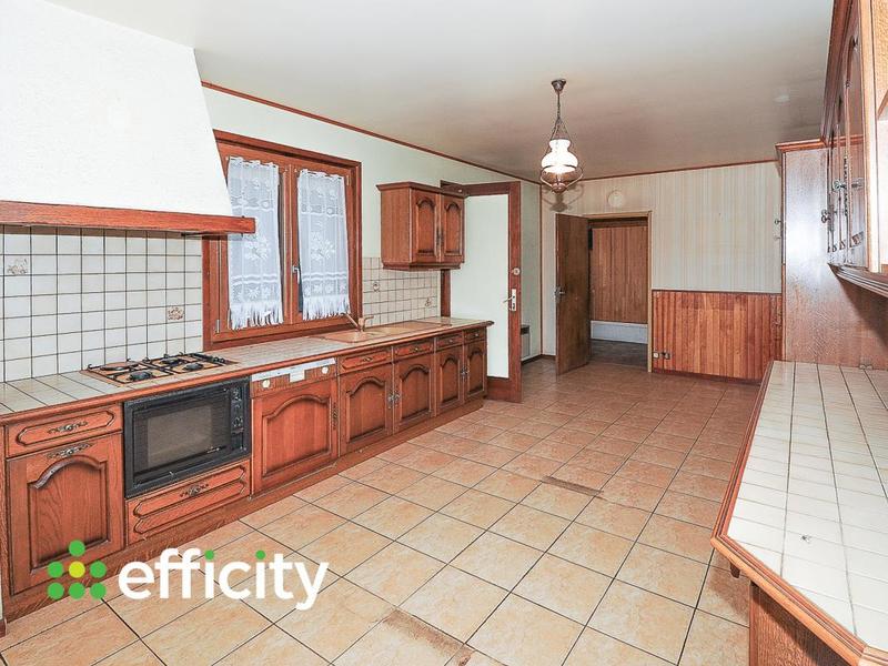 Maison - 154 m² - 4 pièces