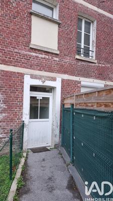 Studio - 12 m² - 1 pièce