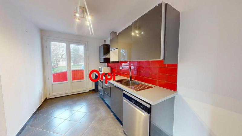 Appartement - 56 m² - 3 pièces