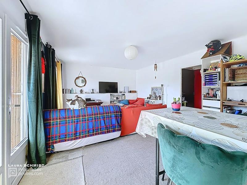 Appartement - 74 m² - 3 pièces