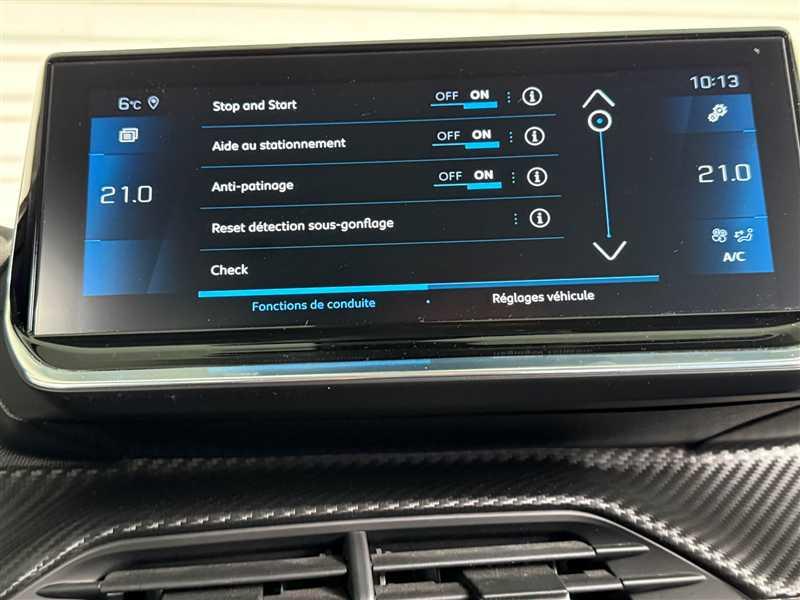 Peugeot 2008 1.5 BlueHDI 130 s&amp;S Eat8 Allure business