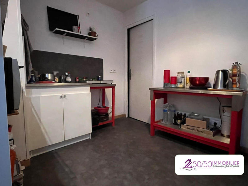 Appartement - 156 m² - 6 pièces