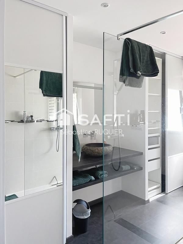 Maison - 120 m² - 4 pièces