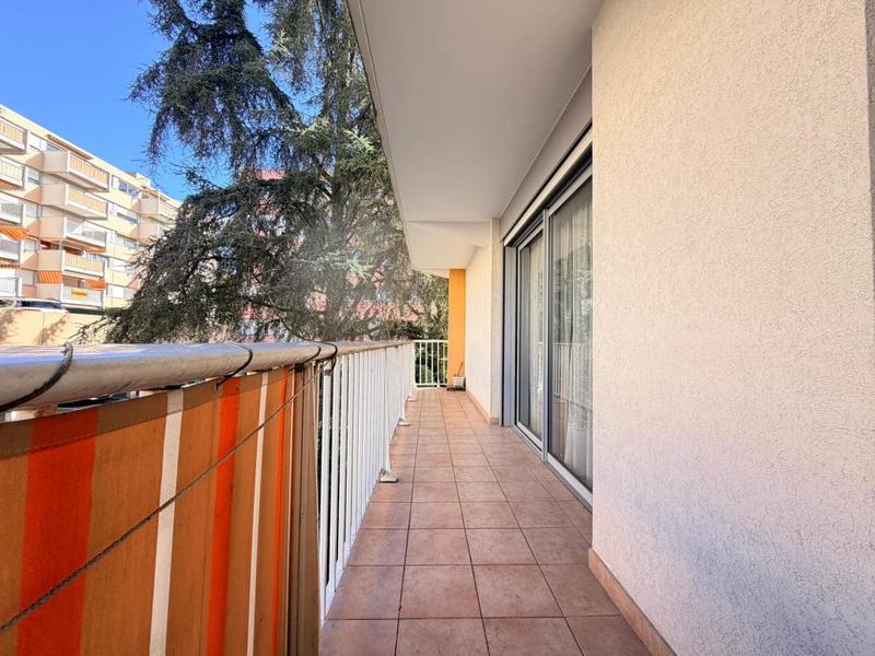 Appartement - 52 m² - 2 pièces