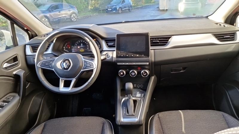 Renault Captur Mild Hybrid 160 Edc Techno