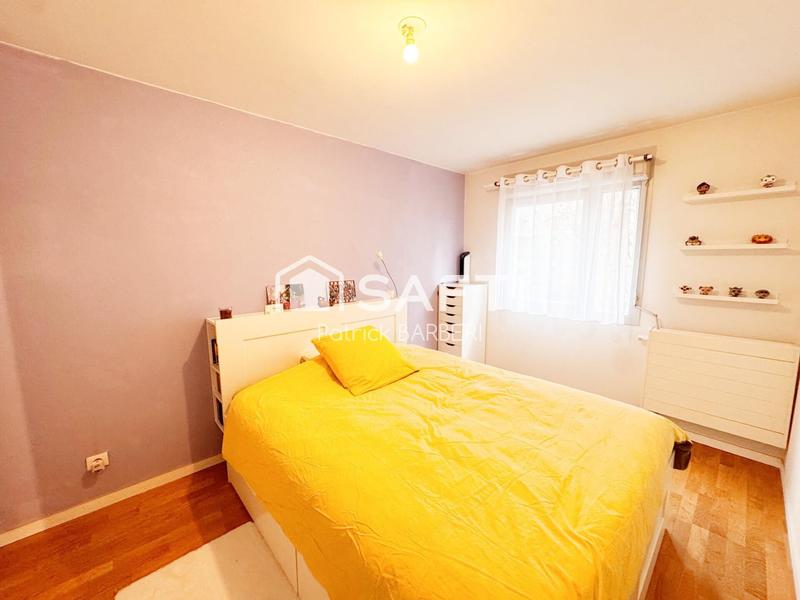 Appartement - 48 m² - 2 pièces