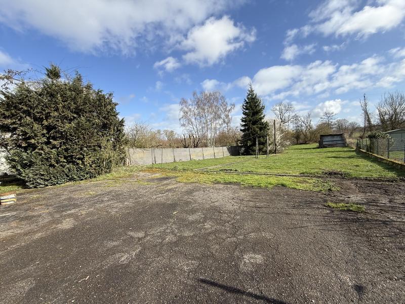 Maison - 85 m² - 5 pièces