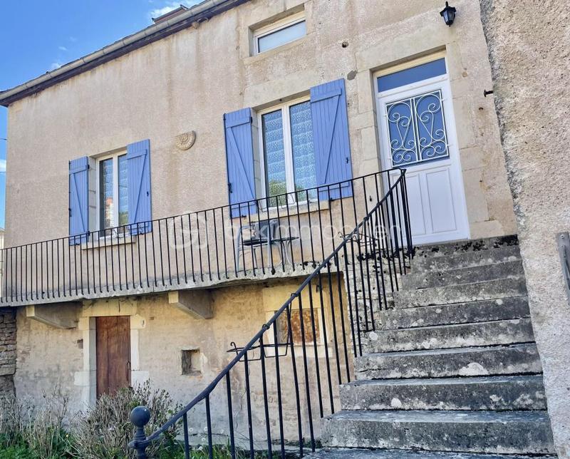 Maison de campagne - 133 m² - 5 pièces