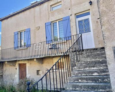 Maison de campagne - 133 m² - 5 pièces
