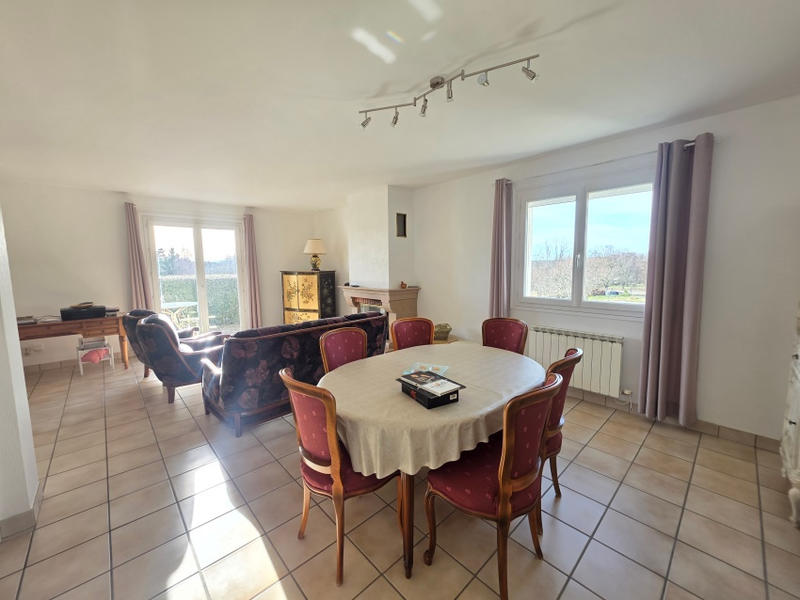Maison - 103 m² - 5 pièces