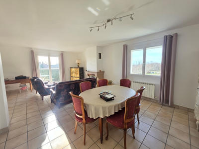 Maison - 103 m² - 5 pièces