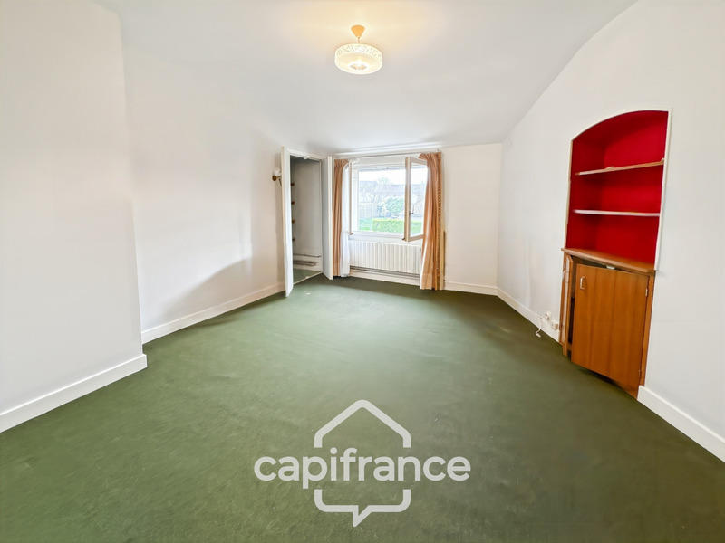 Maison - 117 m² - 5 pièces