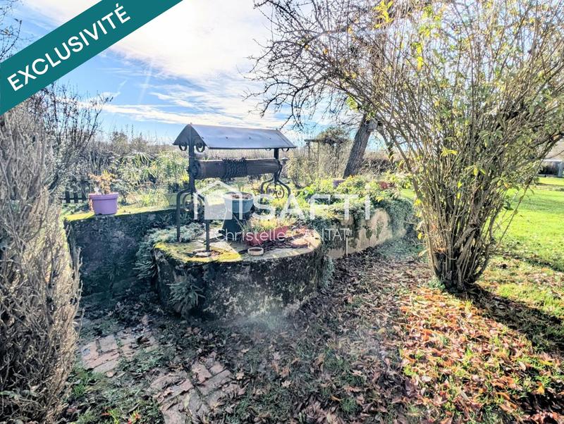 Maison - 130 m² - 5 pièces