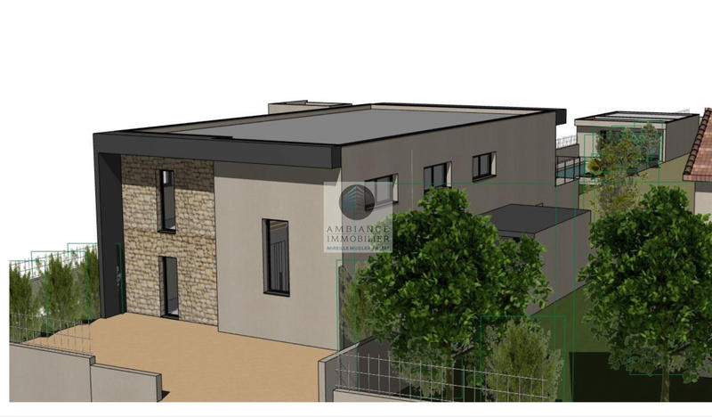 Maison - 235 m² - 8 pièces