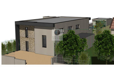 Maison - 235 m² - 8 pièces