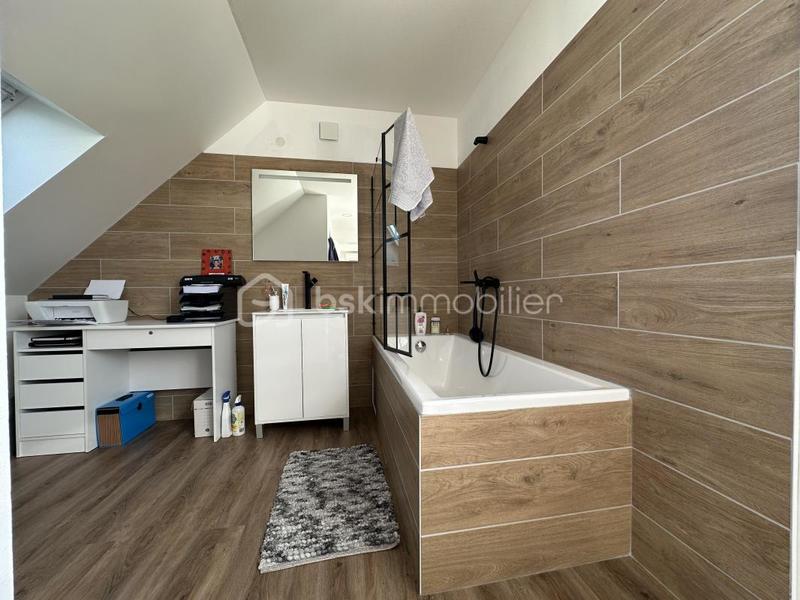 Maison de ville - 120 m² - 4 pièces