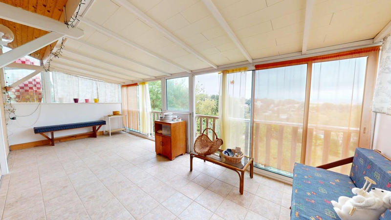 Maison - 88 m² - 4 pièces