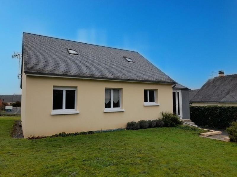 Maison de village - 103 m² - 6 pièces