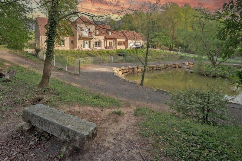 Maison de campagne - 290 m² - 9 pièces