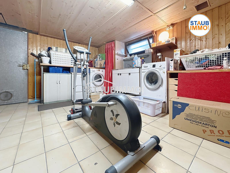 Maison - 109 m² - 6 pièces