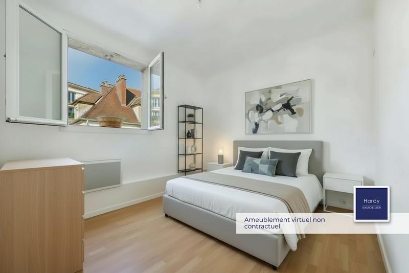 Appartement - 49 m² - 3 pièces