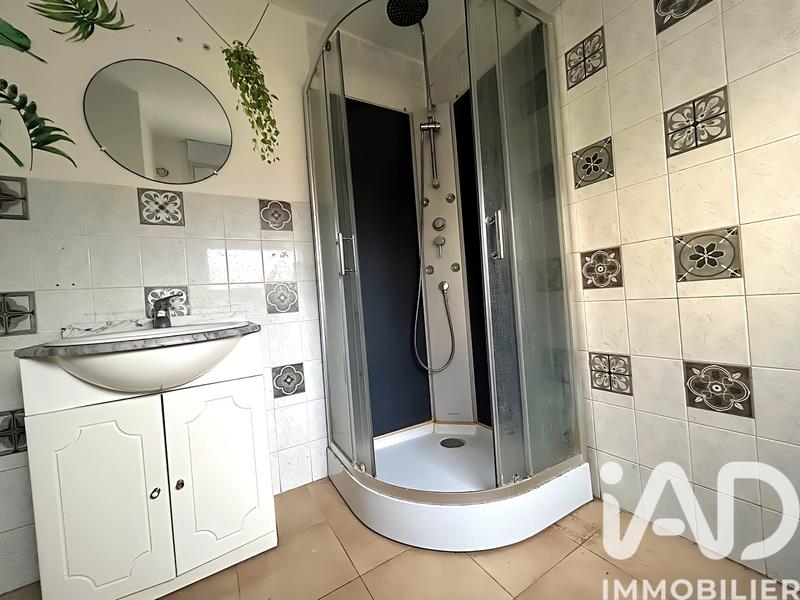 Maison - 87 m² - 5 pièces