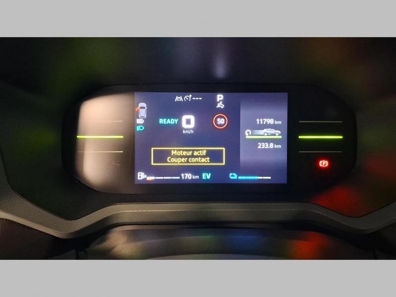 Dacia Duster Hybrid 140 Extreme