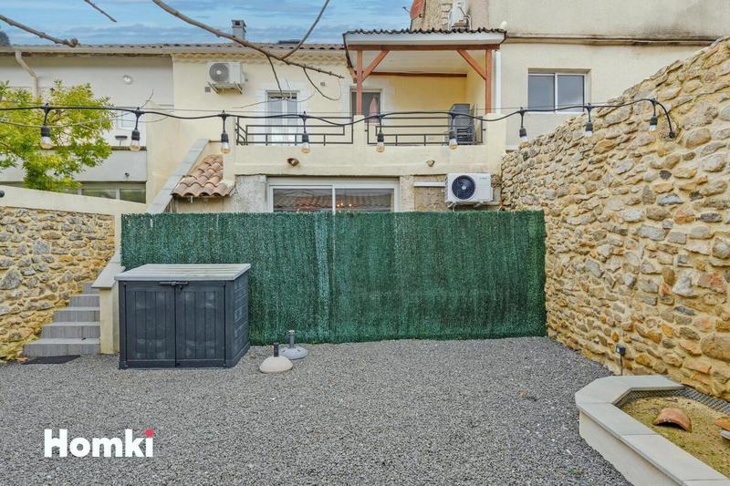 Appartement - 96 m² - 2 pièces