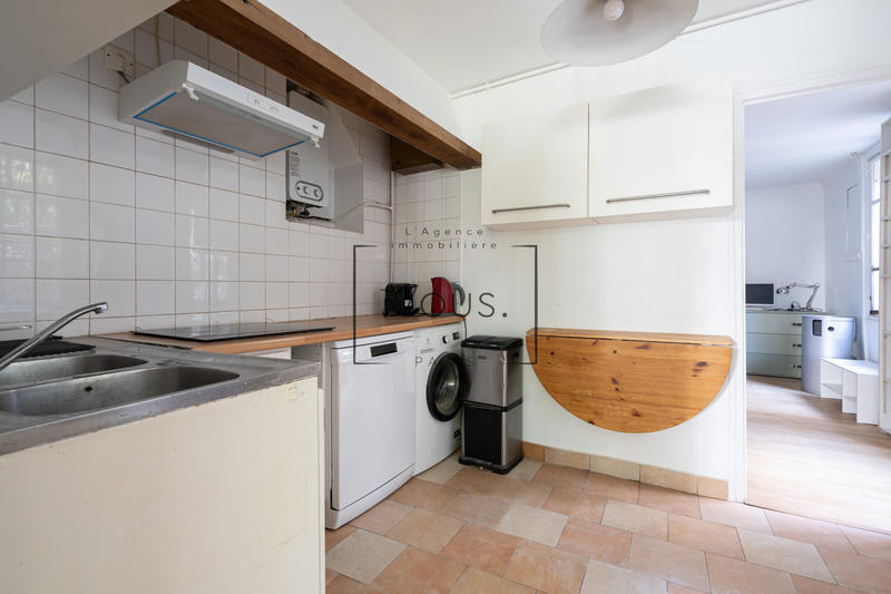 Appartement - 57 m² - 2 pièces