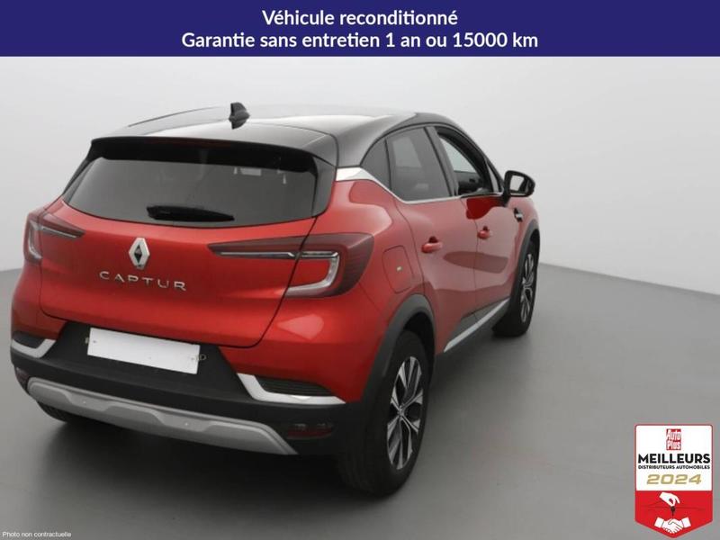 Renault Captur 1.0 Tce 90ch Techno