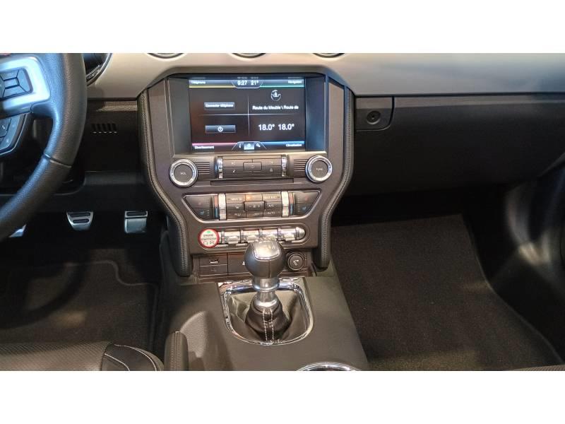 Ford Mustang Convertible V8 5.0 421 Gt