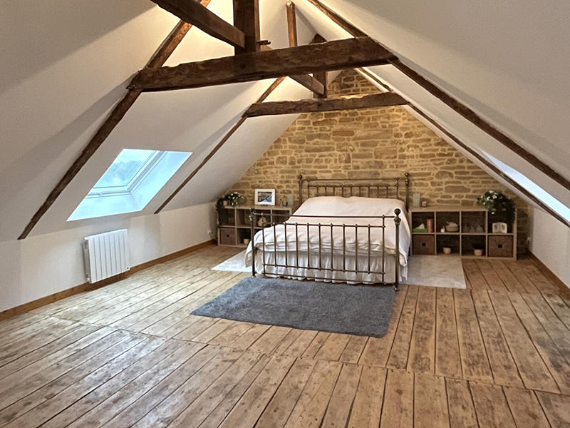 Maison - 126 m² - 6 pièces