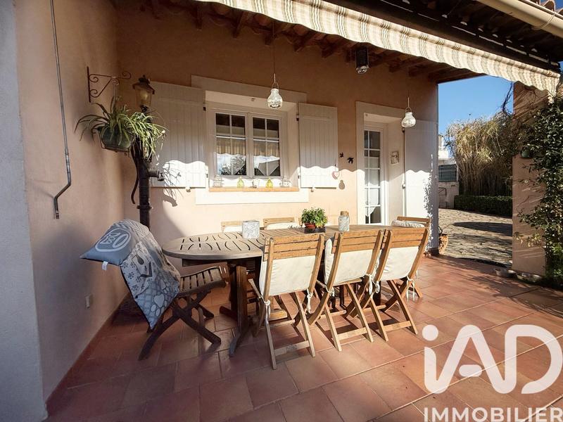 Maison - 132 m² - 5 pièces