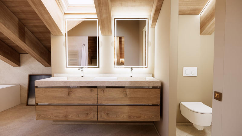 Châlet - 280 m² - 6 pièces