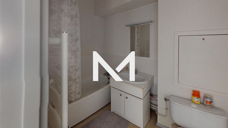 Appartement - 31 m² - 1 pièce