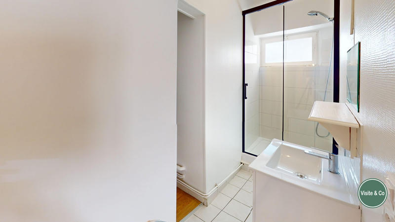 Appartement - 46 m² - 3 pièces