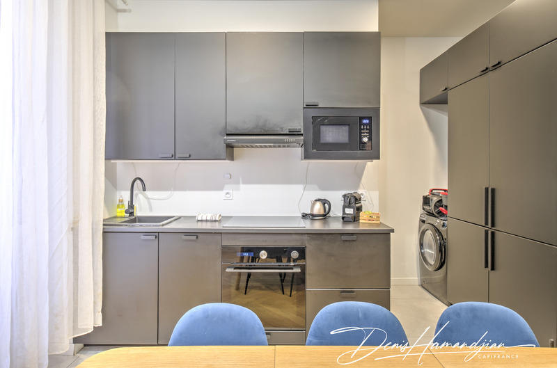 Appartement - 51 m² - 2 pièces