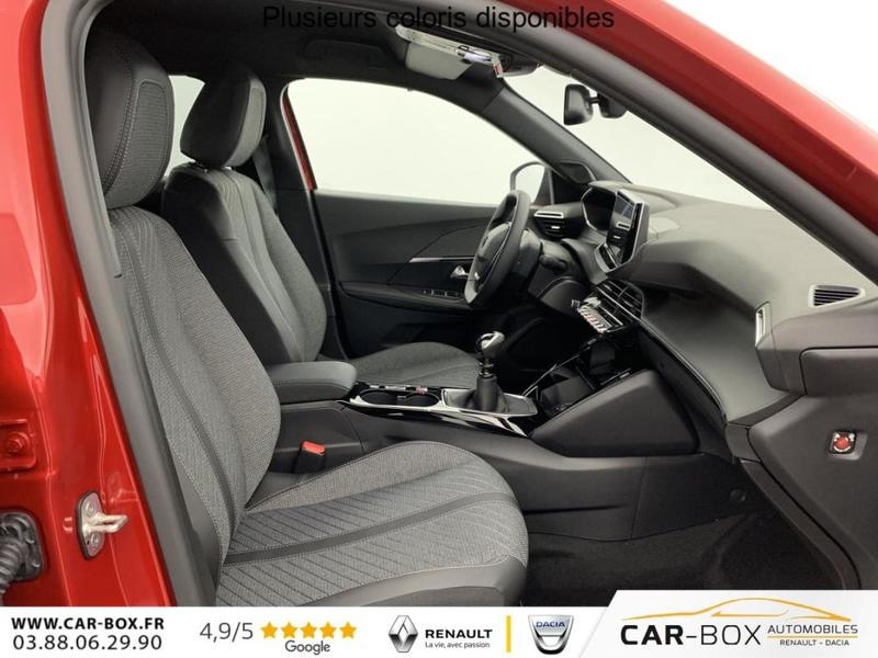 Peugeot 2008 100 s Bvm6 Allure