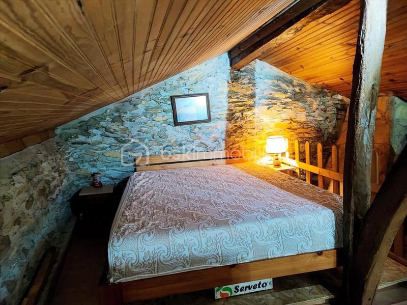 Maison - 40 m² - 2 pièces