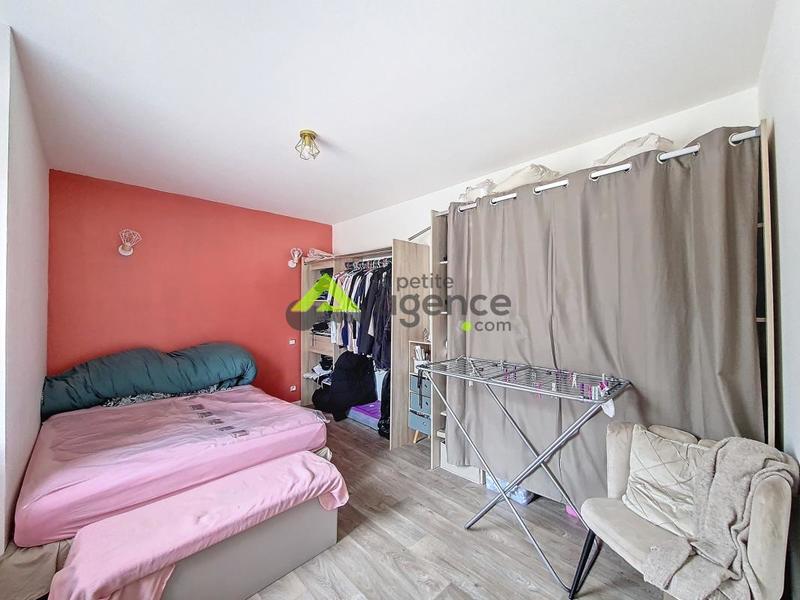 Maison de village - 90 m² - 4 pièces