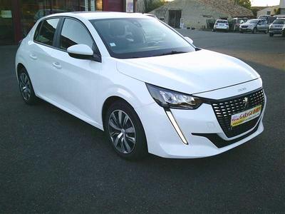 Peugeot 208 II 1.5 BlueHDi 100 s&amp;S Active Business