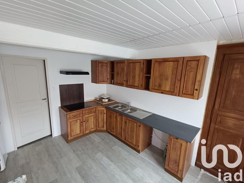 Maison - 127 m² - 6 pièces